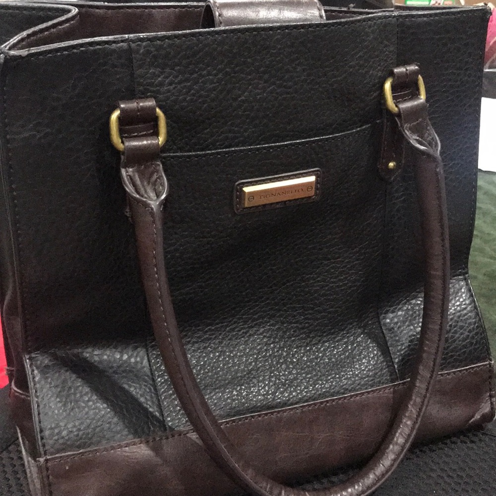 Tignanello Genuine Leather Purse EUC Gorgeous!